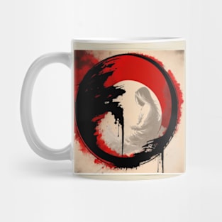 Enso Woman 2 Mug